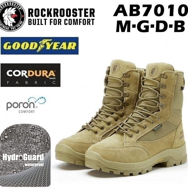 ROCKROOSTER AB7010